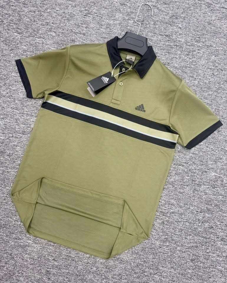 Soft Sports Polo Shirt