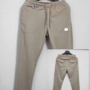 Original Export Quality Trouser – Premium Imported Fabric(Khaki)